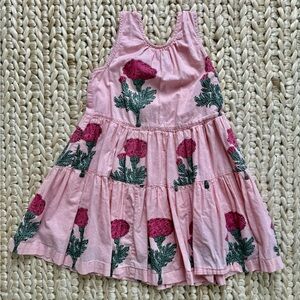 Pink Chicken dress size 7